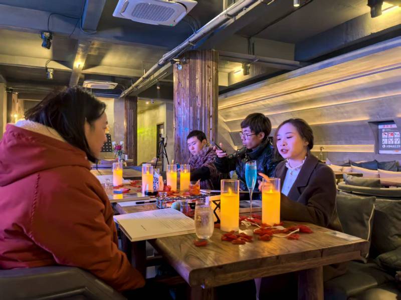 沽源县互动剧场策划